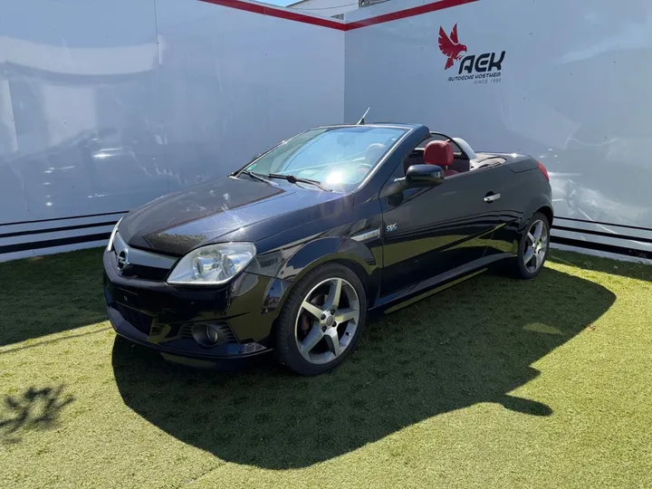 Opel Tigra