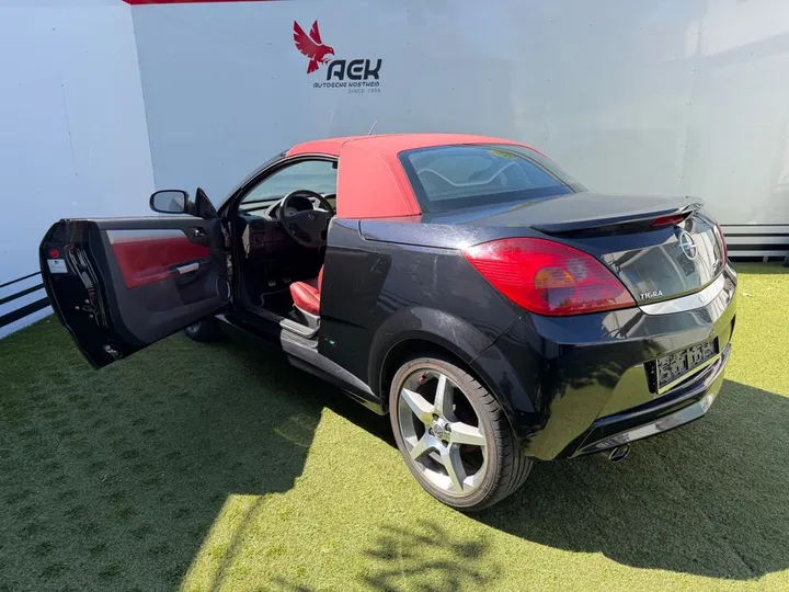 Opel Tigra