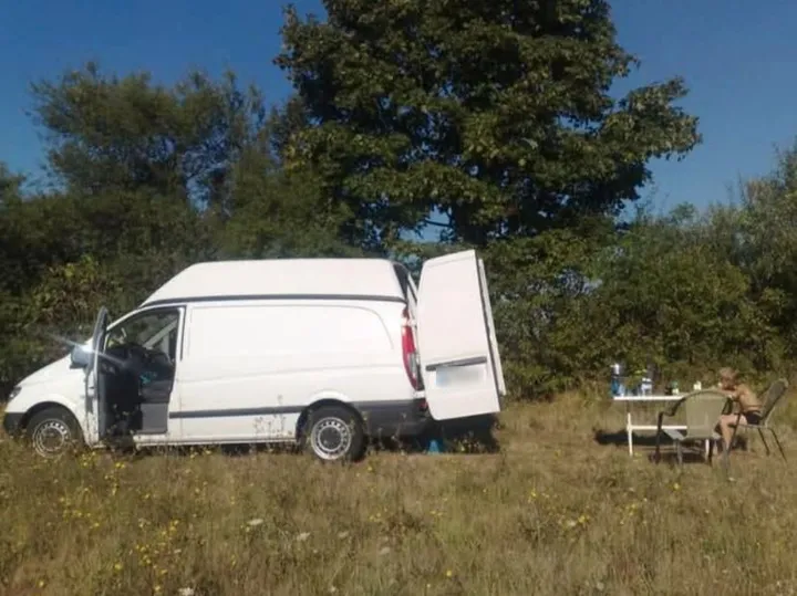 Mercedes-Benz Vito