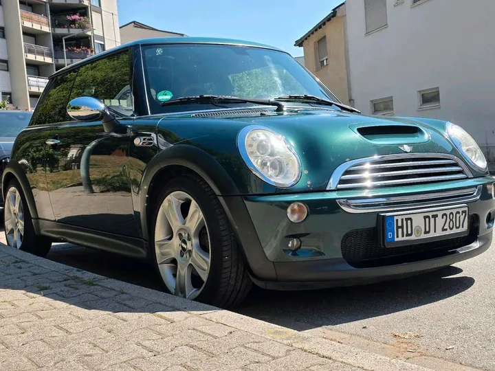 MINI Cooper S