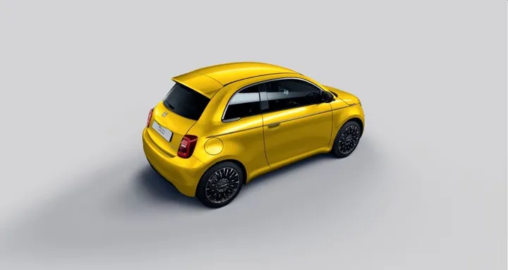 Fiat 500e