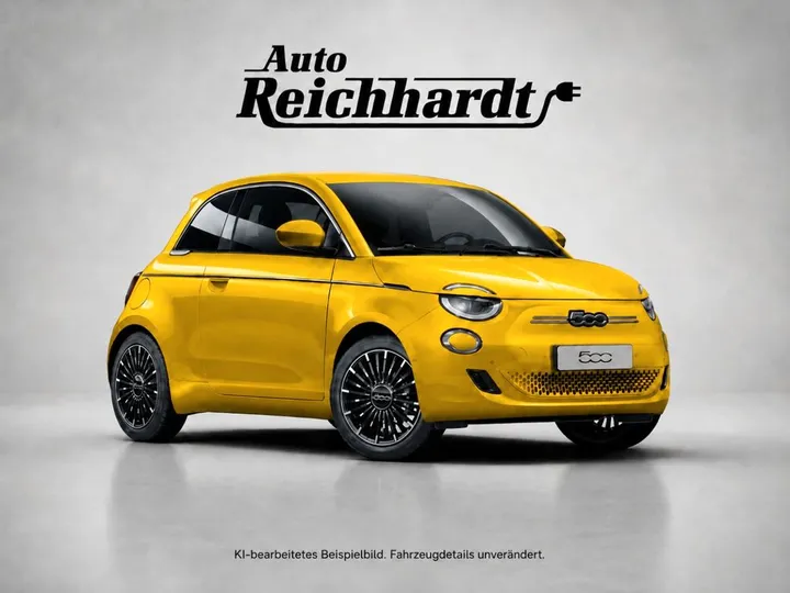 Fiat 500e