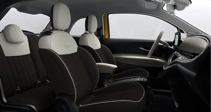 Fiat 500e