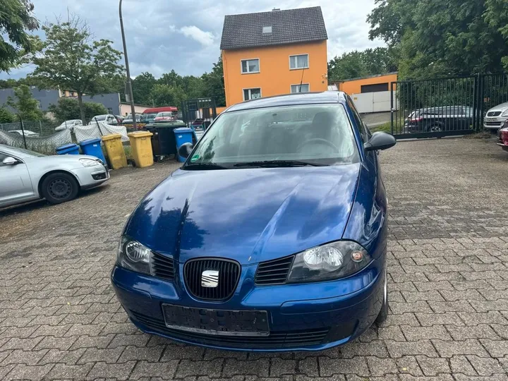 Seat Ibiza