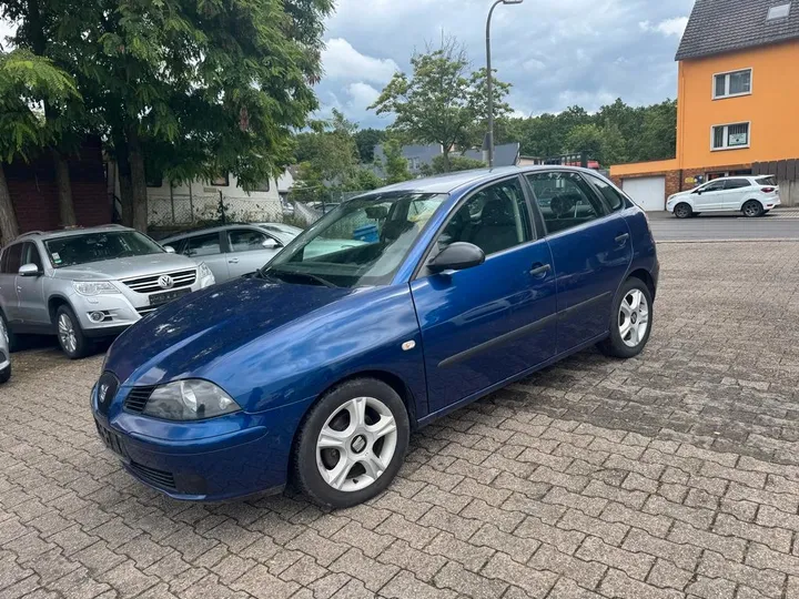 Seat Ibiza