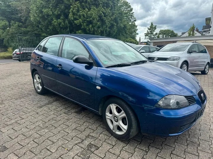 Seat Ibiza