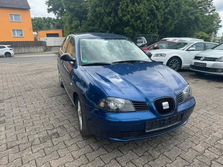 Seat Ibiza
