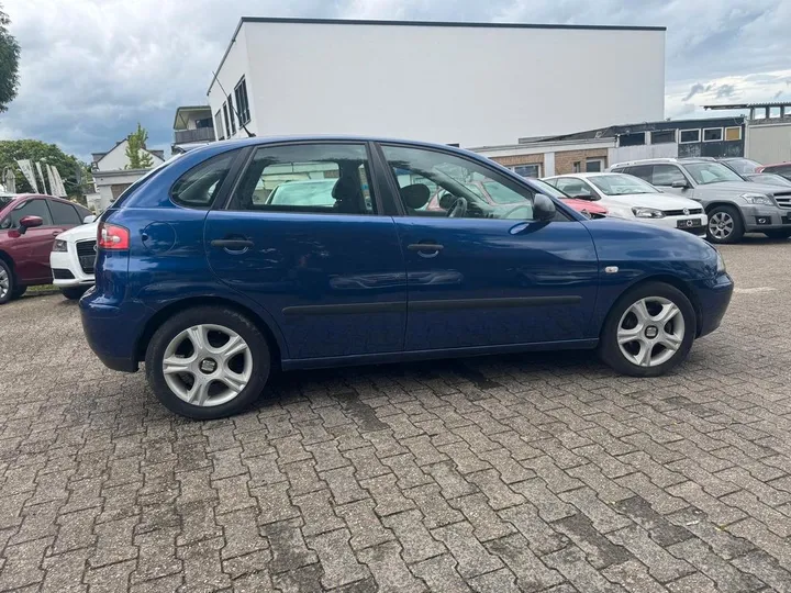 Seat Ibiza