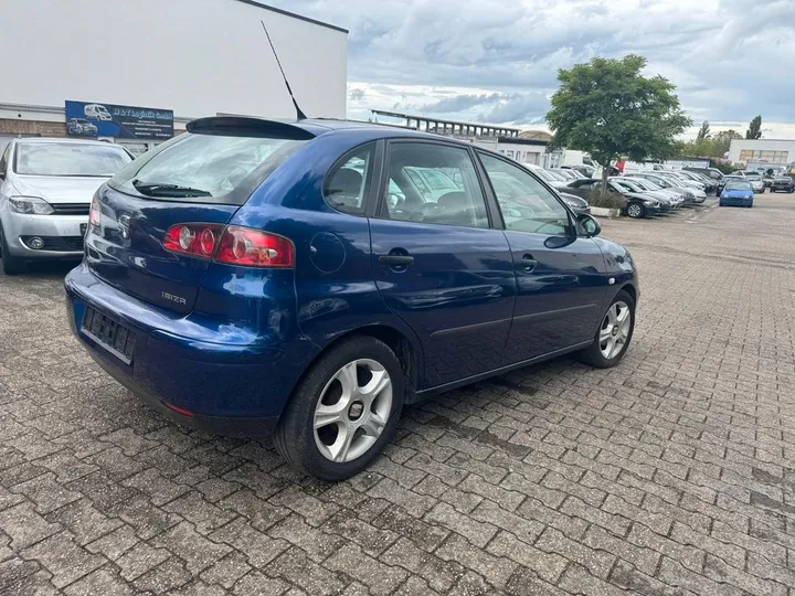 Seat Ibiza