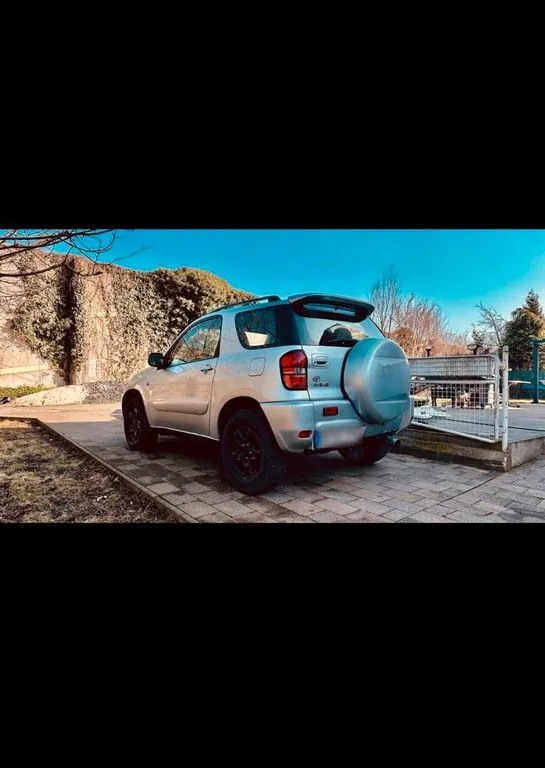 Toyota RAV 4