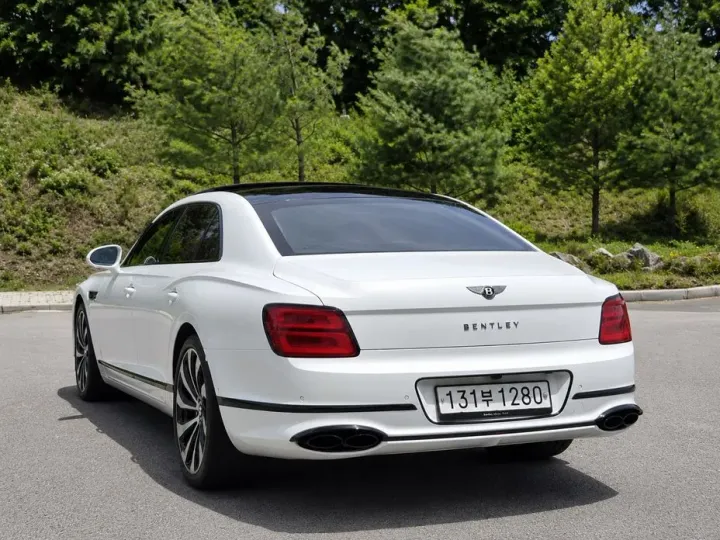 Bentley Flying Spur