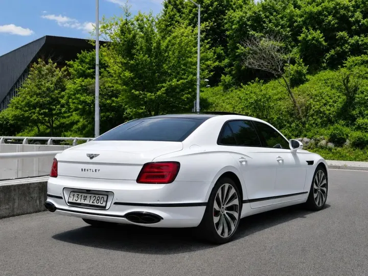 Bentley Flying Spur
