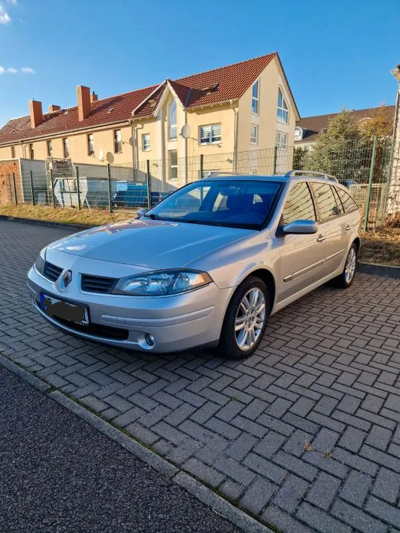 Renault Laguna