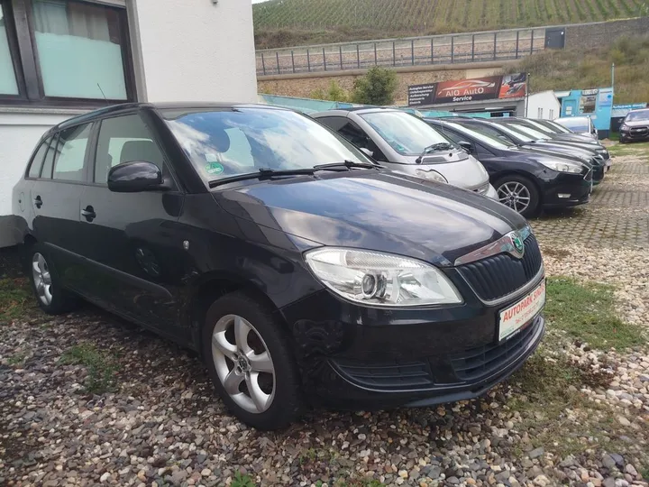 Škoda Fabia