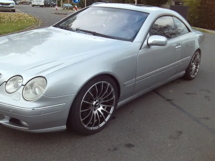 Mercedes-Benz CL 500