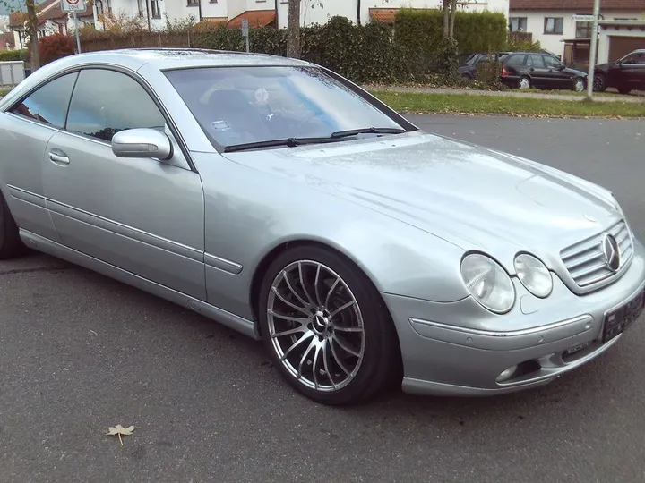 Mercedes-Benz CL 500