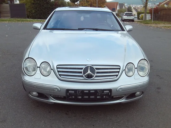 Mercedes-Benz CL 500