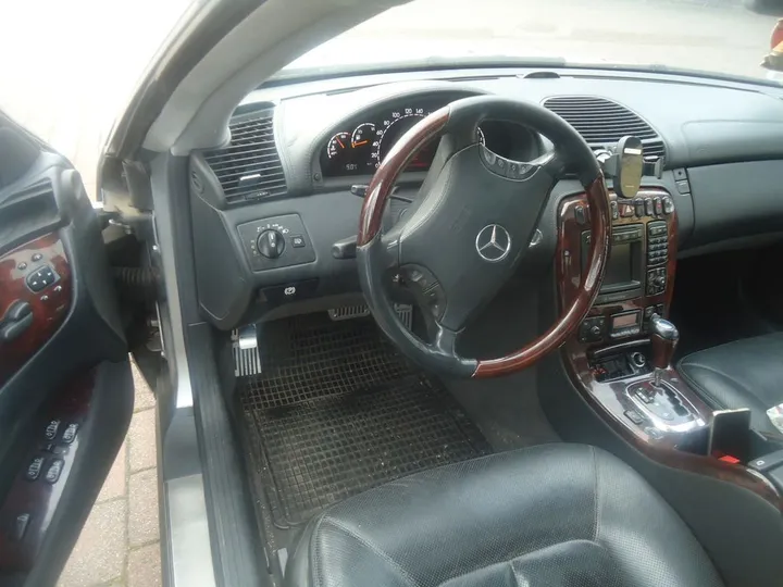 Mercedes-Benz CL 500