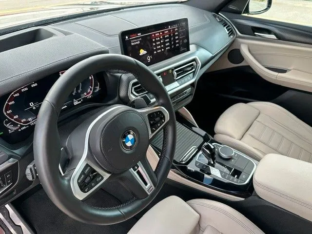 BMW X4 M40