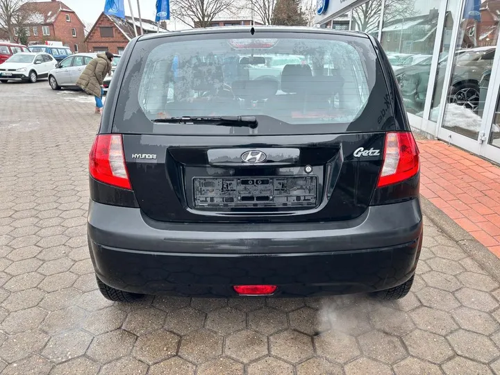 Hyundai Getz