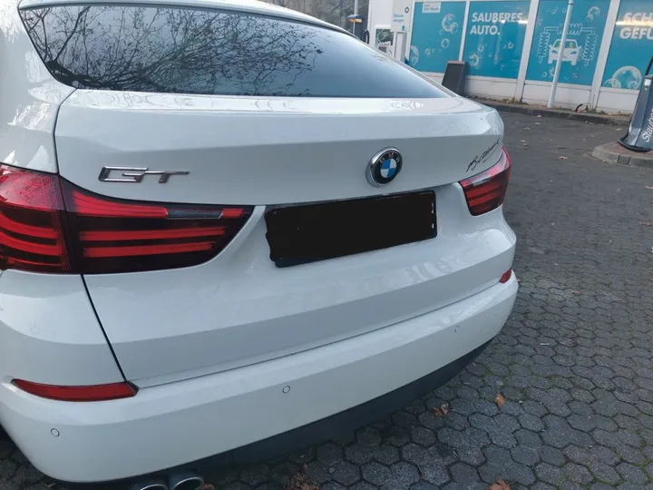 BMW 530 Gran Turismo