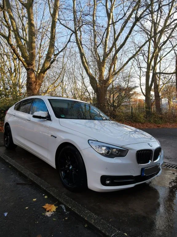 BMW 530 Gran Turismo