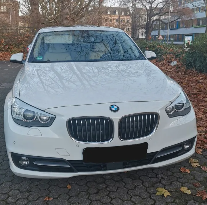 BMW 530 Gran Turismo