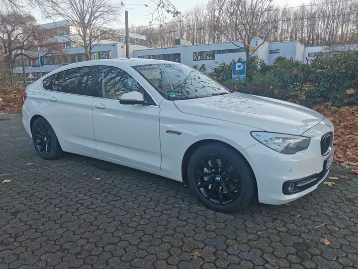 BMW 530 Gran Turismo