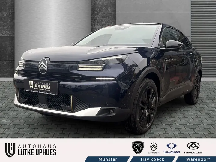 Citroën C4 X