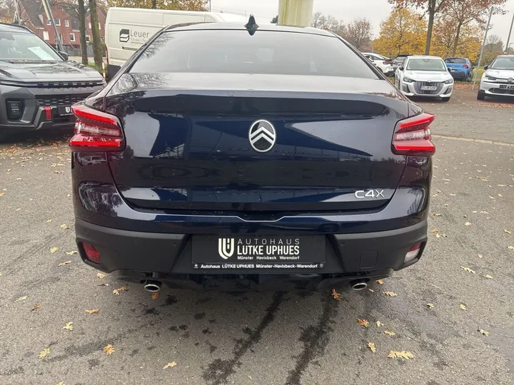 Citroën C4 X