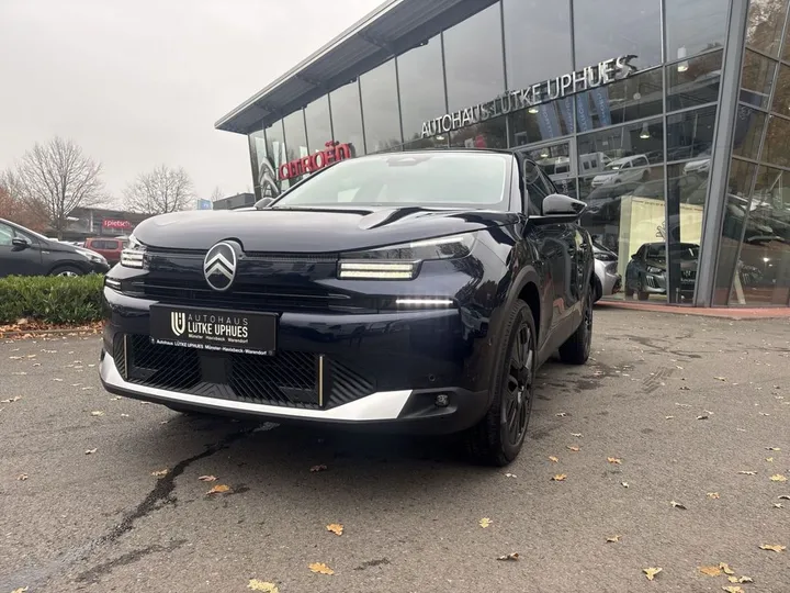Citroën C4 X
