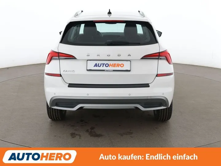 Škoda Kamiq