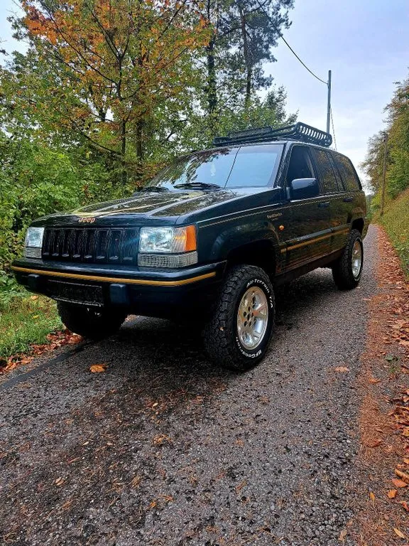Jeep Grand Cherokee