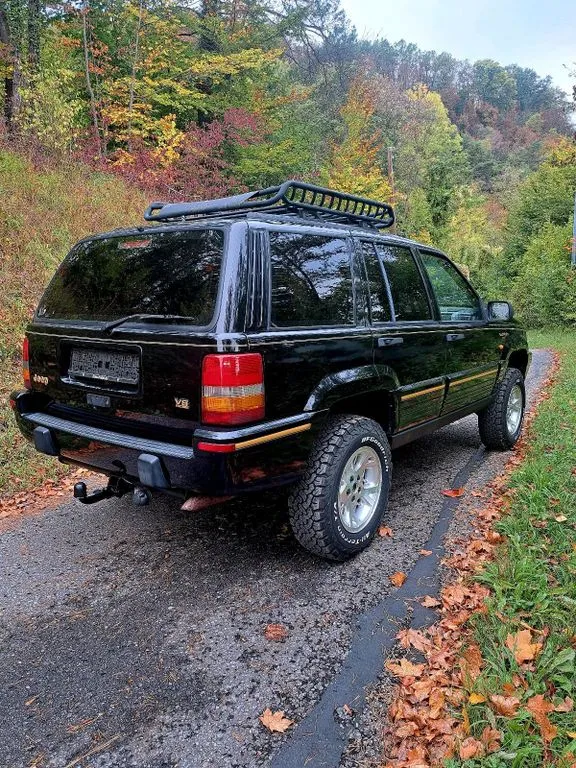 Jeep Grand Cherokee