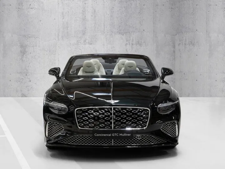 Bentley Continental GTC