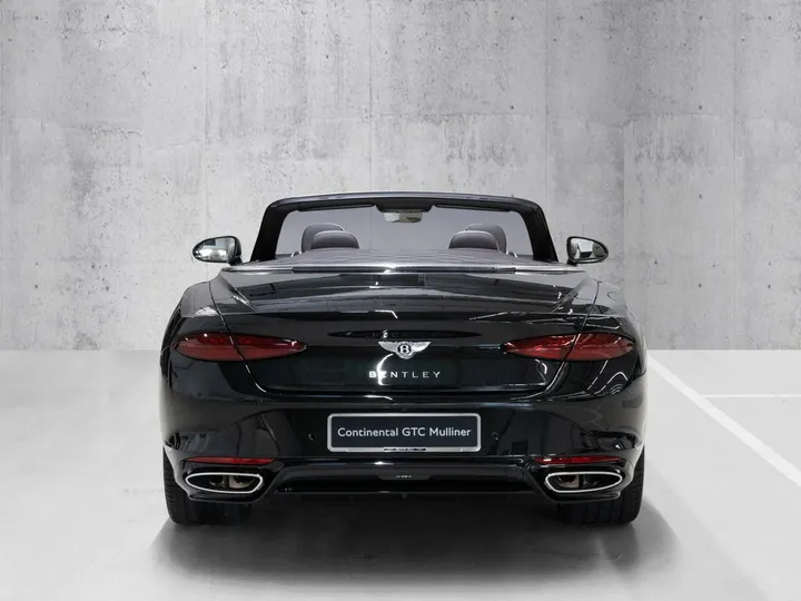 Bentley Continental GTC