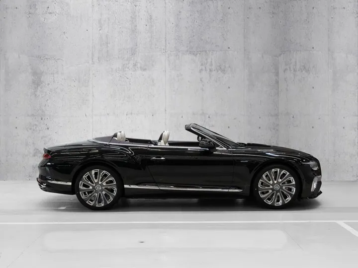 Bentley Continental GTC