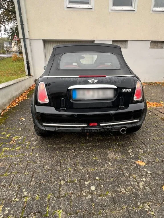 MINI Cooper Cabrio