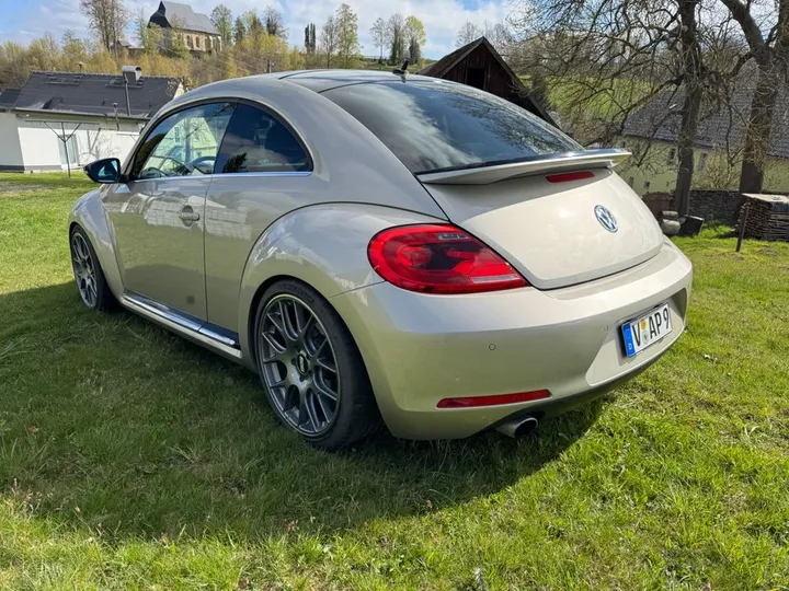 Volkswagen Beetle
