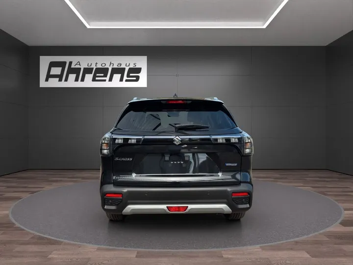 Suzuki (SX4) S-Cross