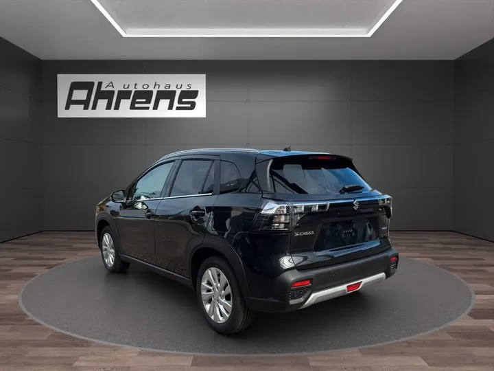 Suzuki (SX4) S-Cross