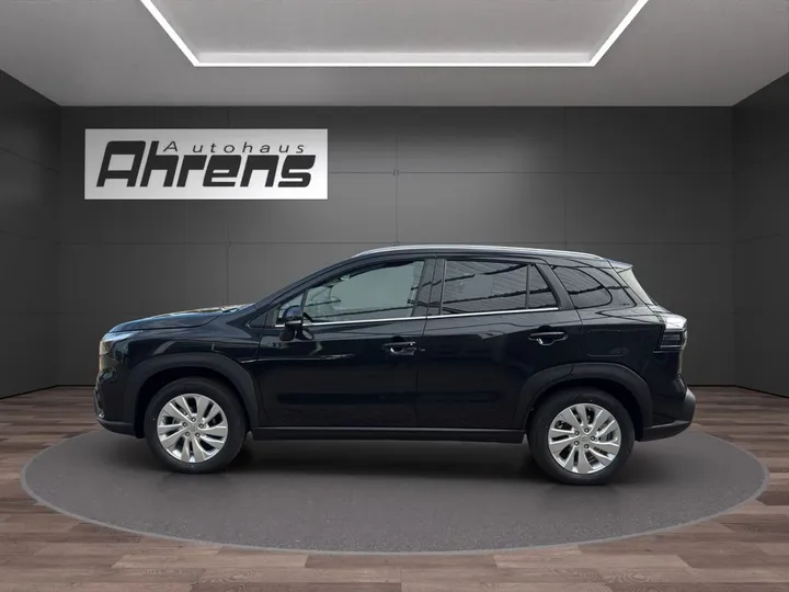 Suzuki (SX4) S-Cross