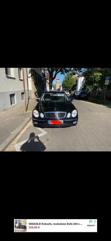Mercedes-Benz E 280