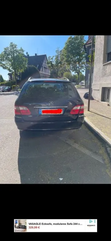 Mercedes-Benz E 280