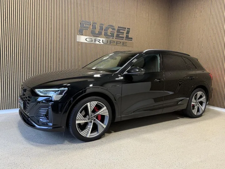 Audi Q8 e-tron