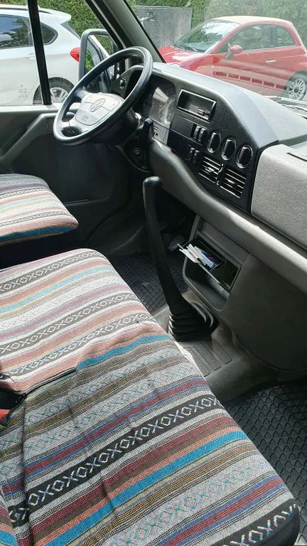 Volkswagen T5 Multivan