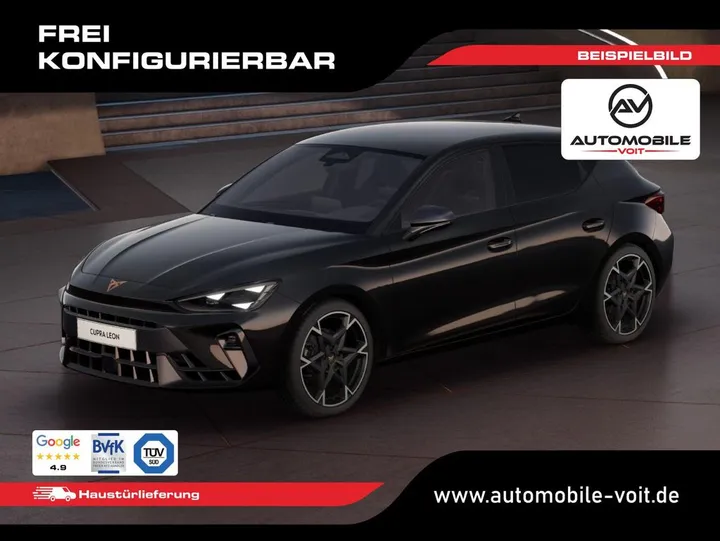 Cupra Leon
