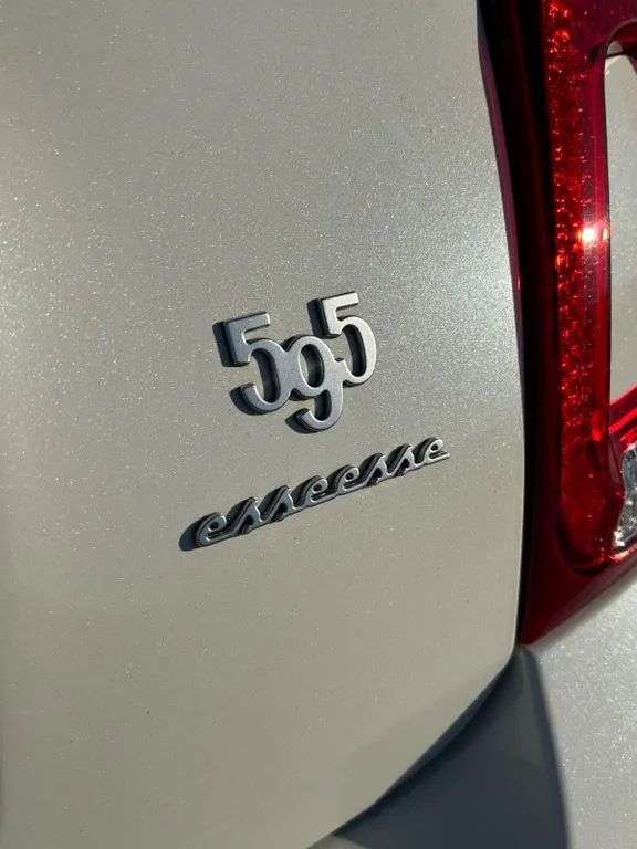 Abarth 595C