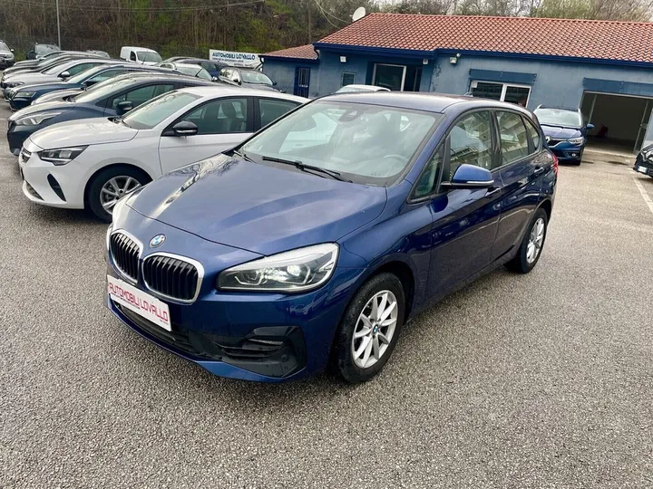 BMW 216 Active Tourer