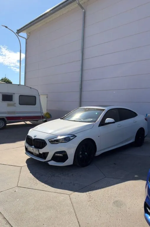 BMW 218 Gran Coupé